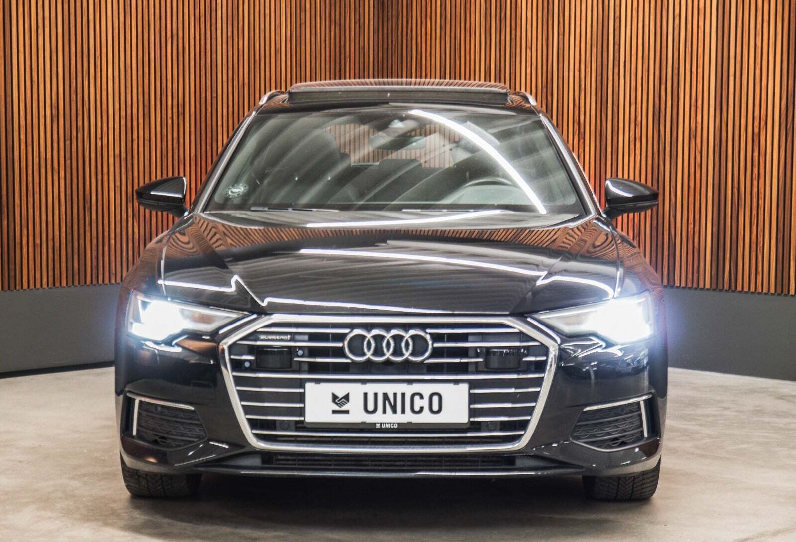 Audi A6 45 TDi Avant quattro Tiptr.