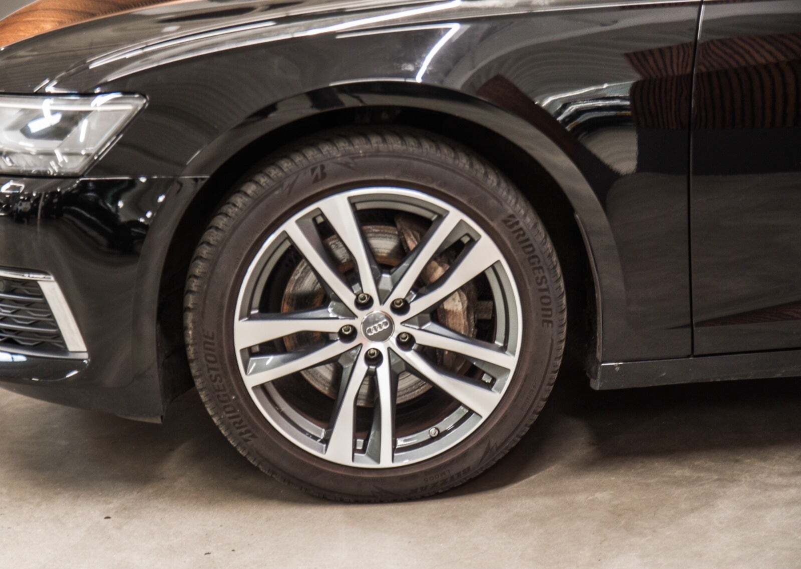 Audi A6 45 TDi Avant quattro Tiptr.