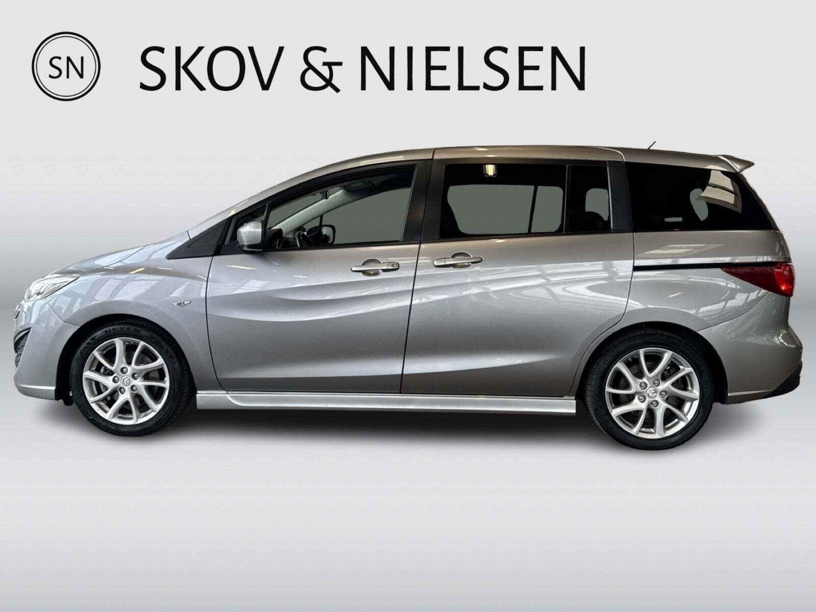 Mazda 5 1,6 DE 115 Sport