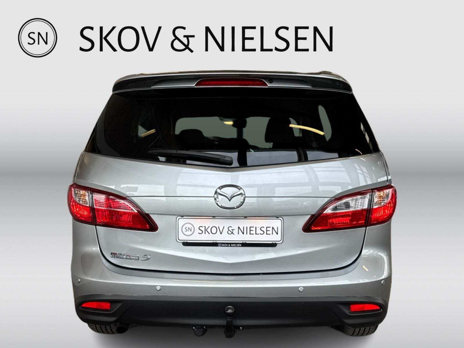 Mazda 5 1,6 DE 115 Sport