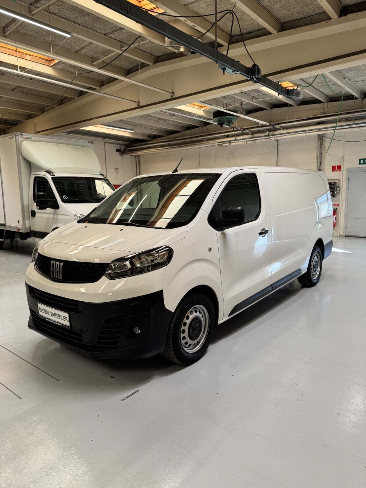 Fiat Scudo 2,0 MJT 145 L2H1 Business