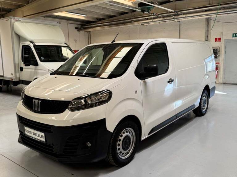 Fiat Scudo 2,0 MJT 145 L2H1 Business
