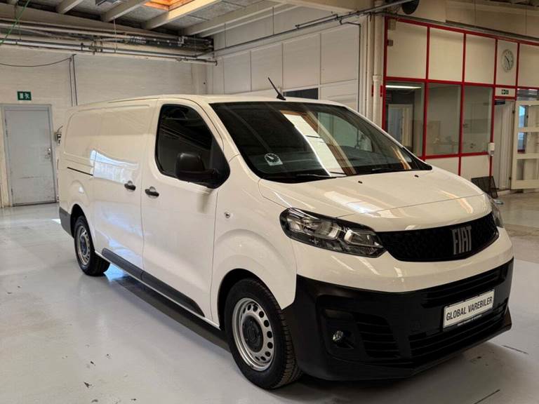 Fiat Scudo 2,0 MJT 145 L2H1 Business