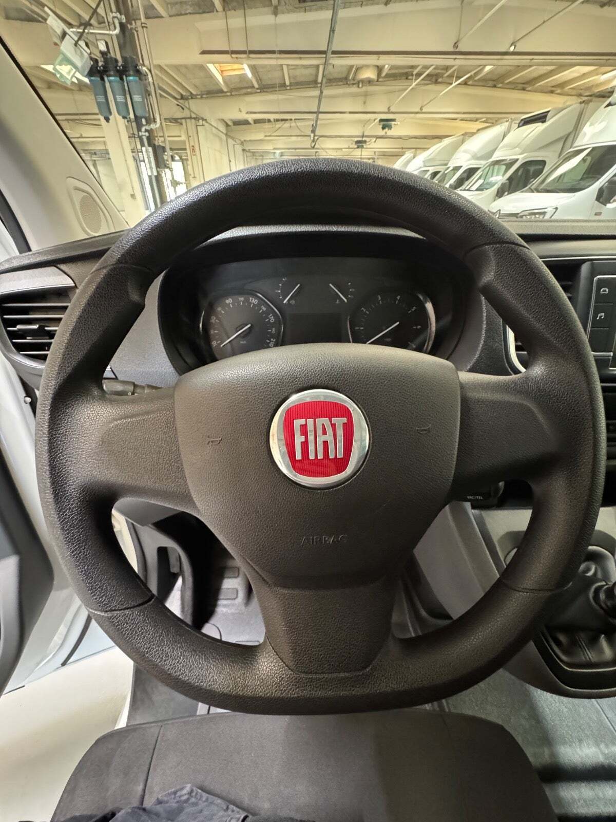 Fiat Scudo 2,0 MJT 145 L2H1 Business