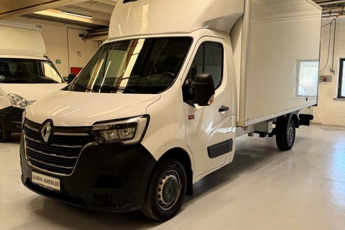 undefined Renault Master IV T35 fra 2021