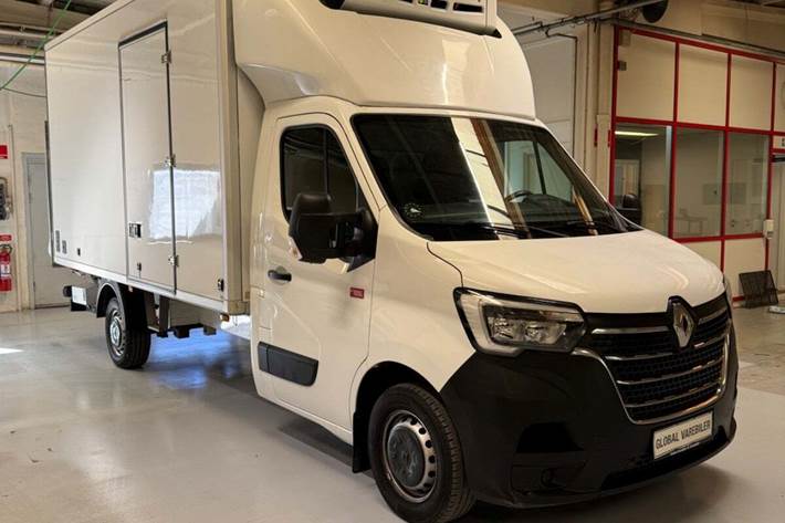 undefined Renault Master IV T35 fra 2021