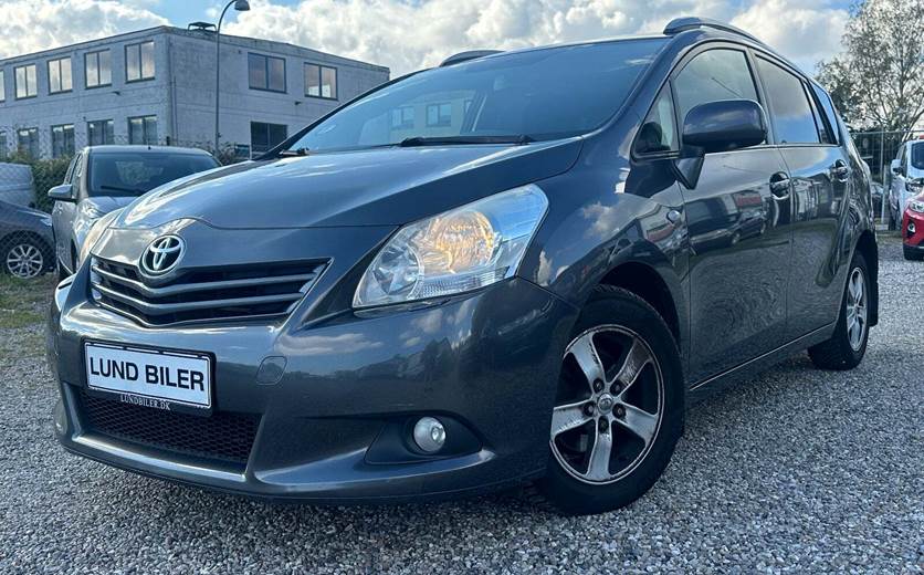 Toyota Verso 2,0 D-4D TX 7prs