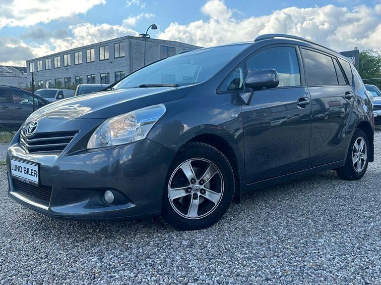 Toyota Verso 2,0 D-4D TX 7prs