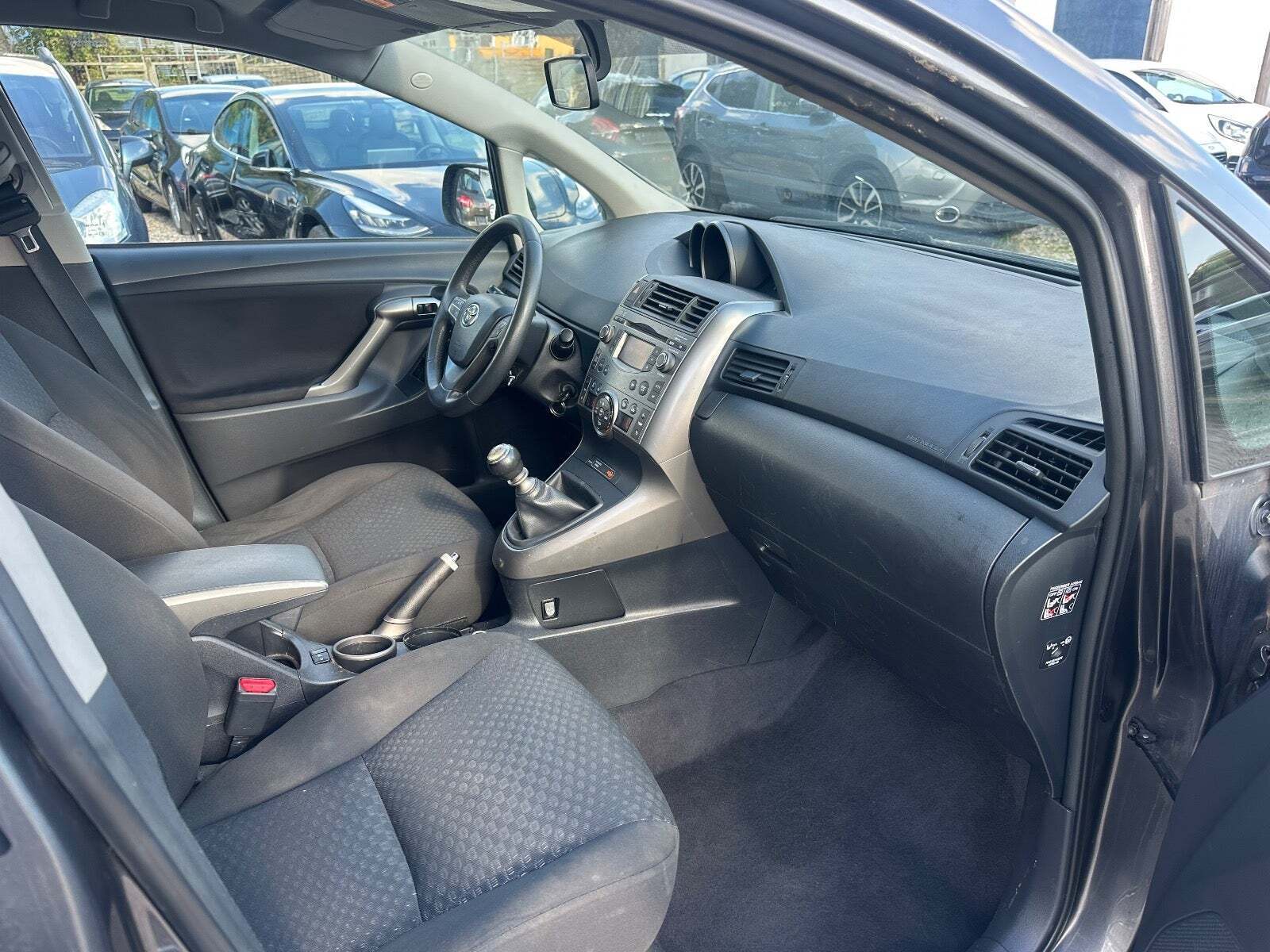 Toyota Verso 2,0 D-4D TX 7prs