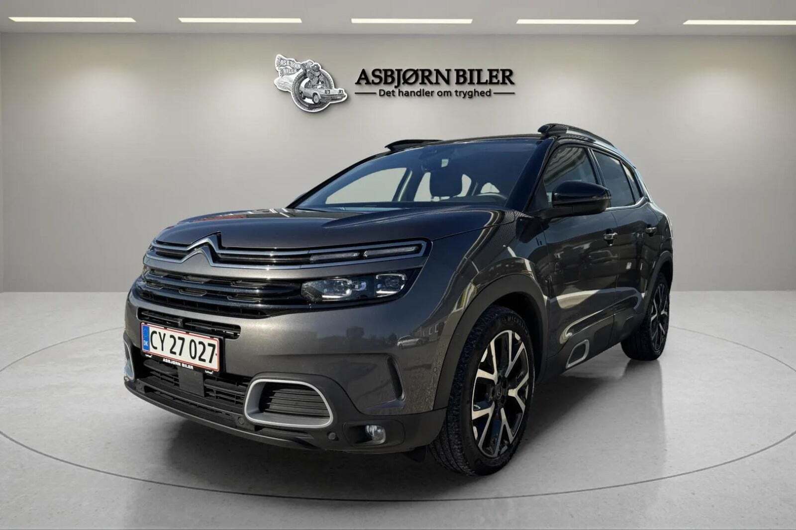 Citroën C5 Aircross 1,6 Hybrid Feel EAT8