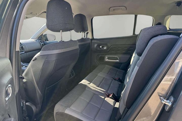 Grå Citroën C5 Aircross fra 2021