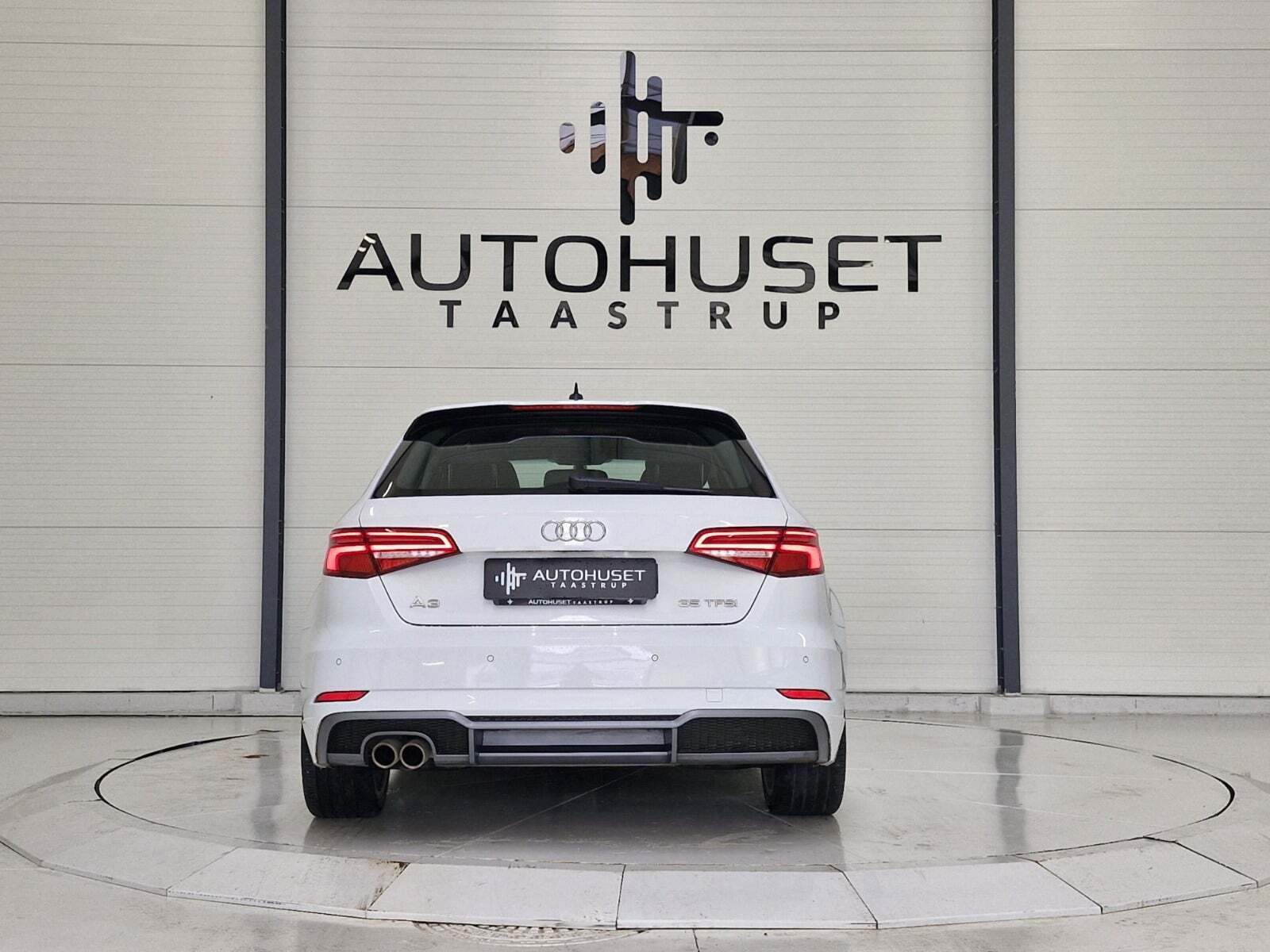 Audi A3 35 TFSi Sport Limited Sportback S-tr.