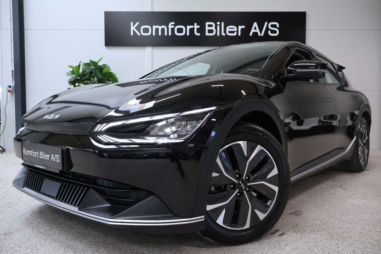 Kia EV6 77 Long Range Active Business