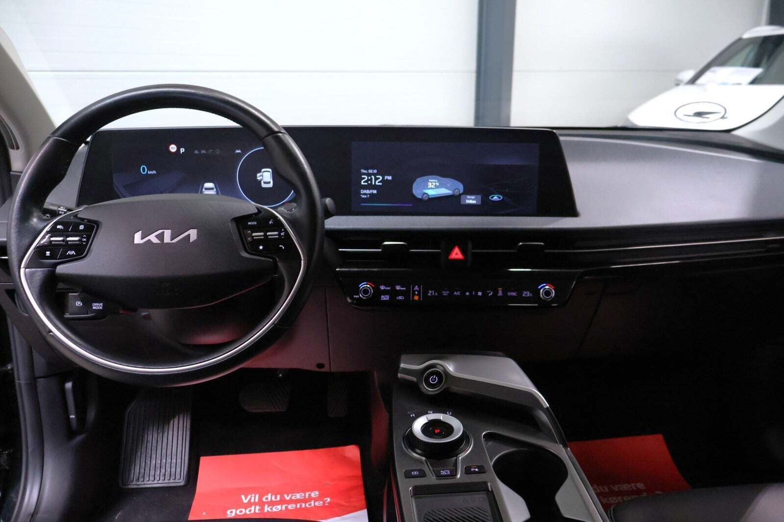 Kia EV6 77 Long Range Active Business