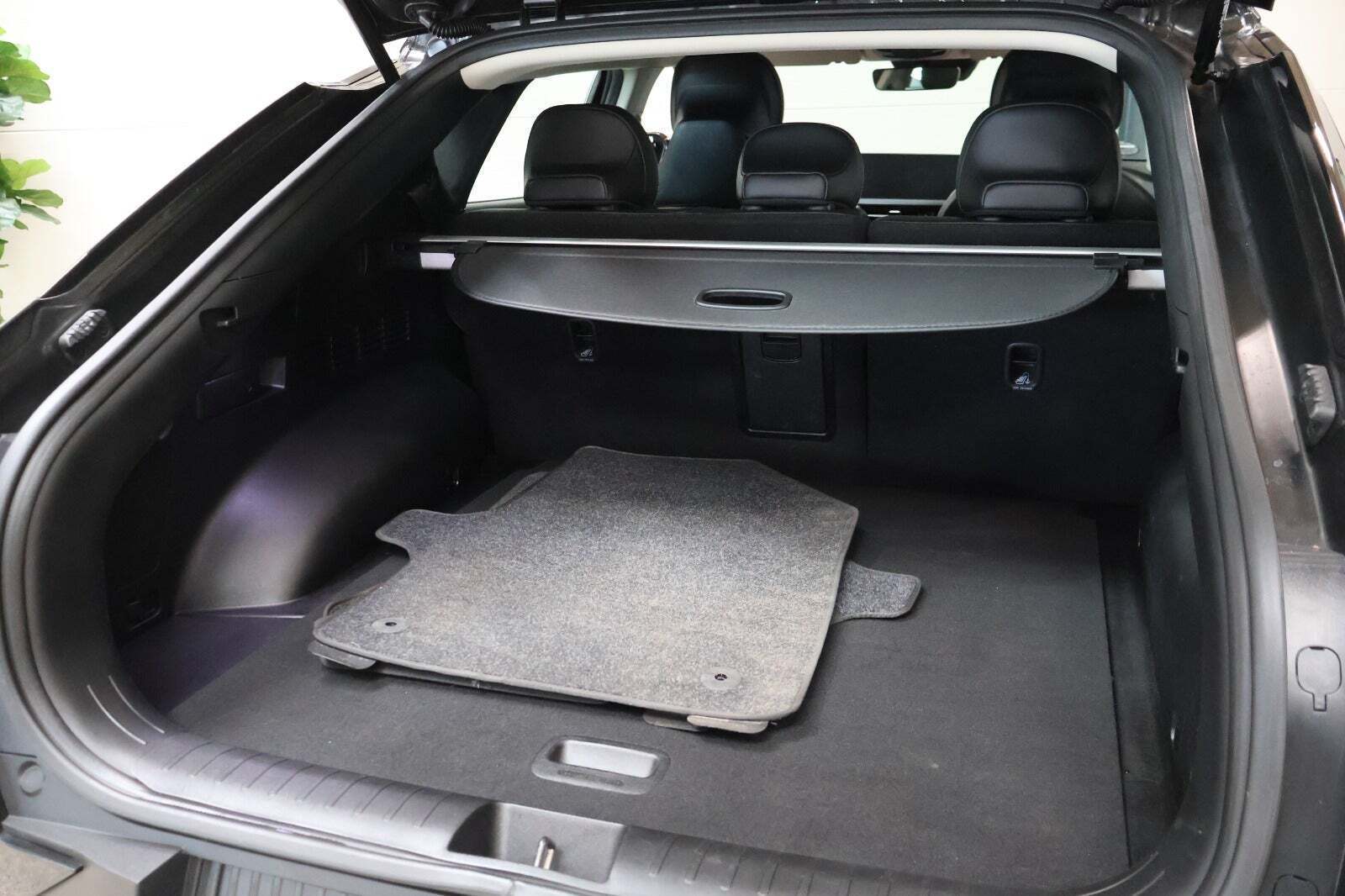 Sort Kia EV6 fra 2022