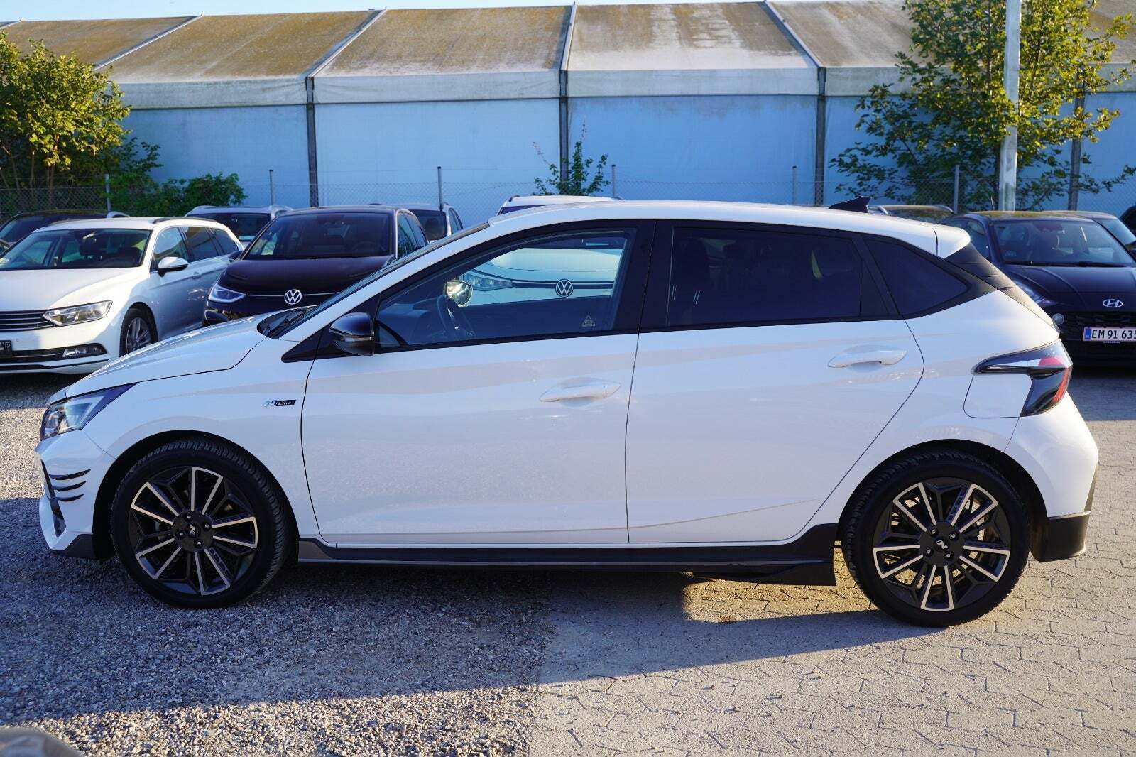 Hyundai i20 1,0 T-GDi N-Line