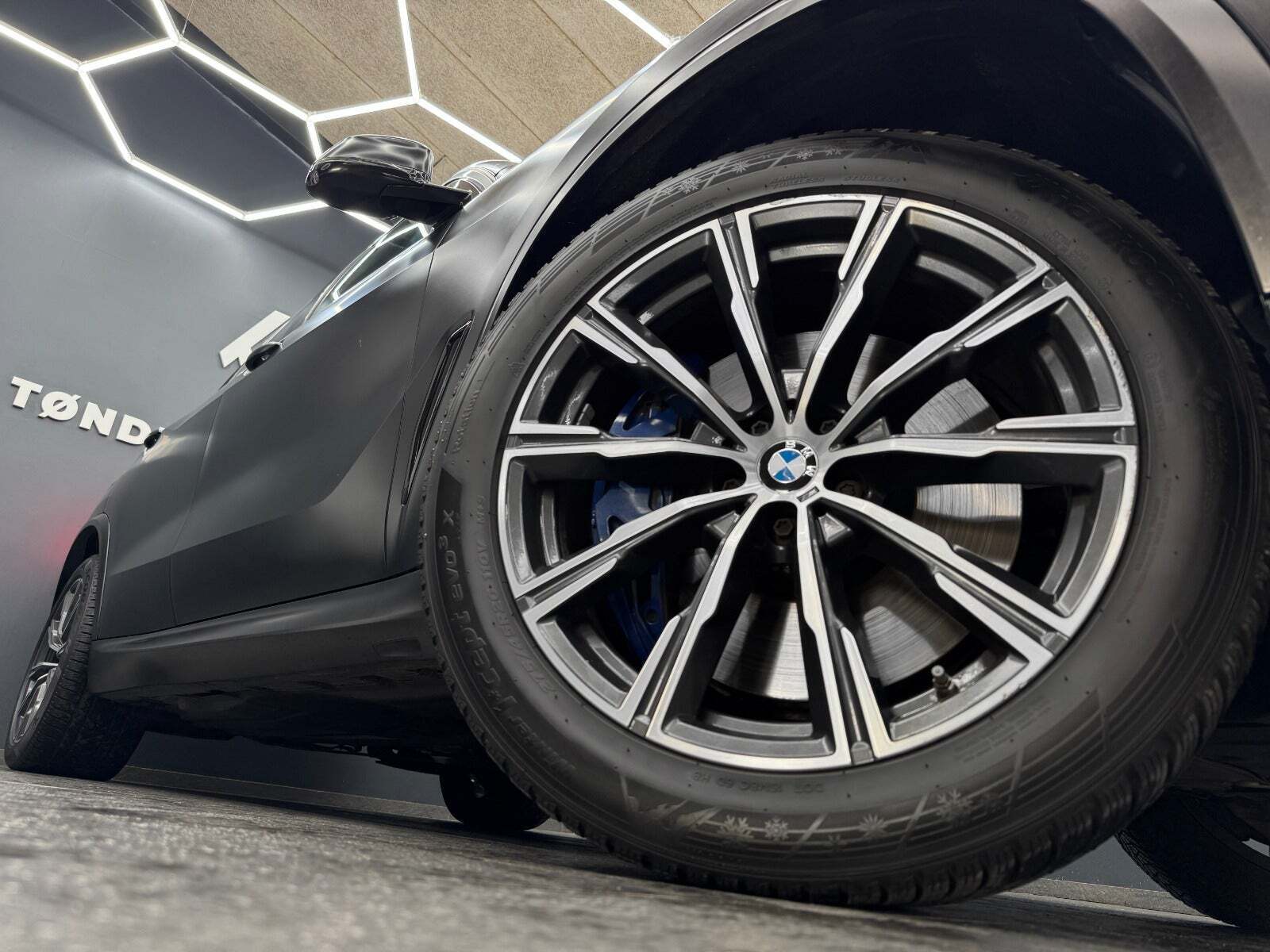 BMW X5 3,0 xDrive30d M-Sport aut.