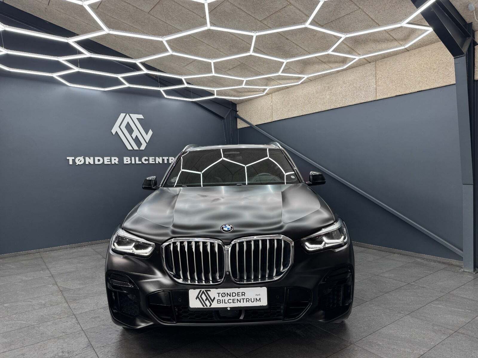 BMW X5 3,0 xDrive30d M-Sport aut.