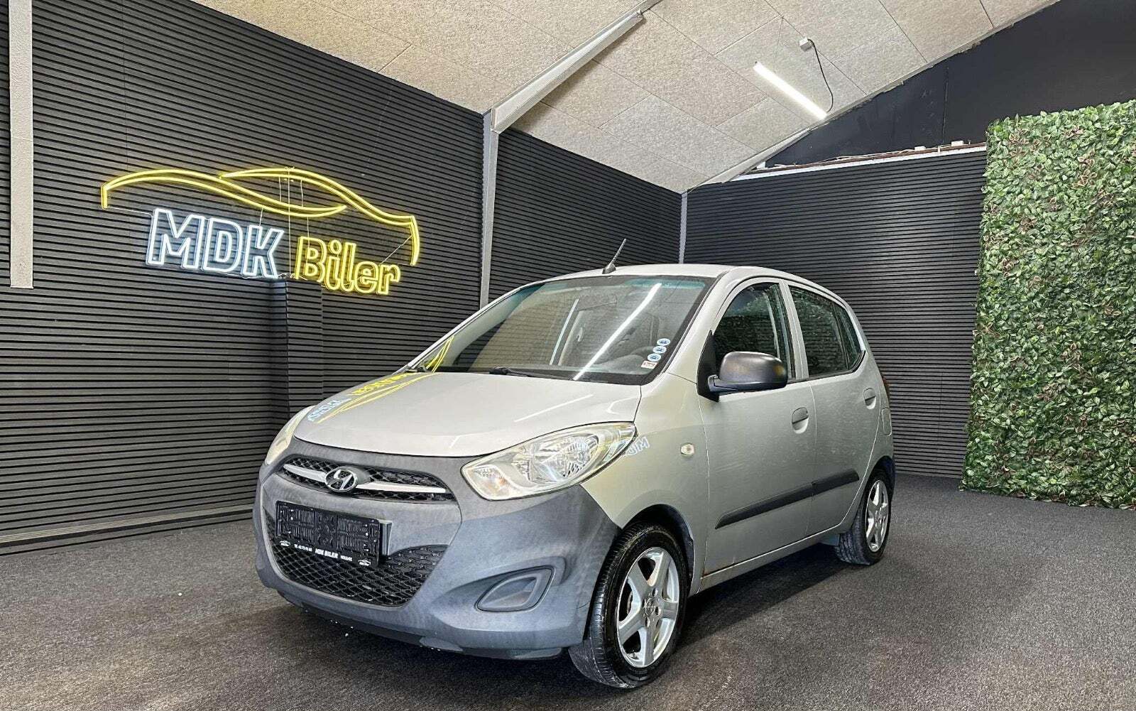 Hyundai i10 1,1 Classic