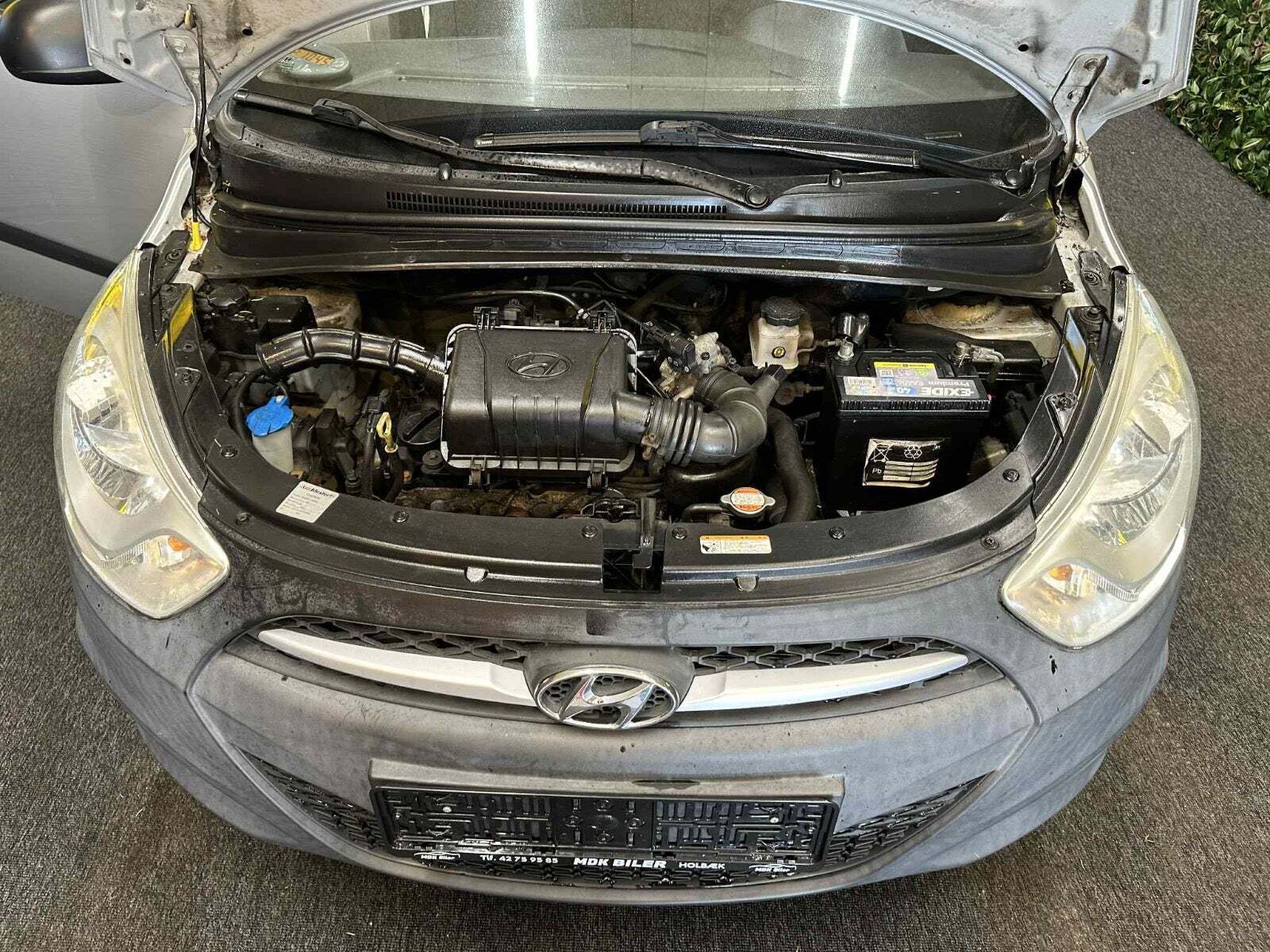 undefined Hyundai i10 fra 2011