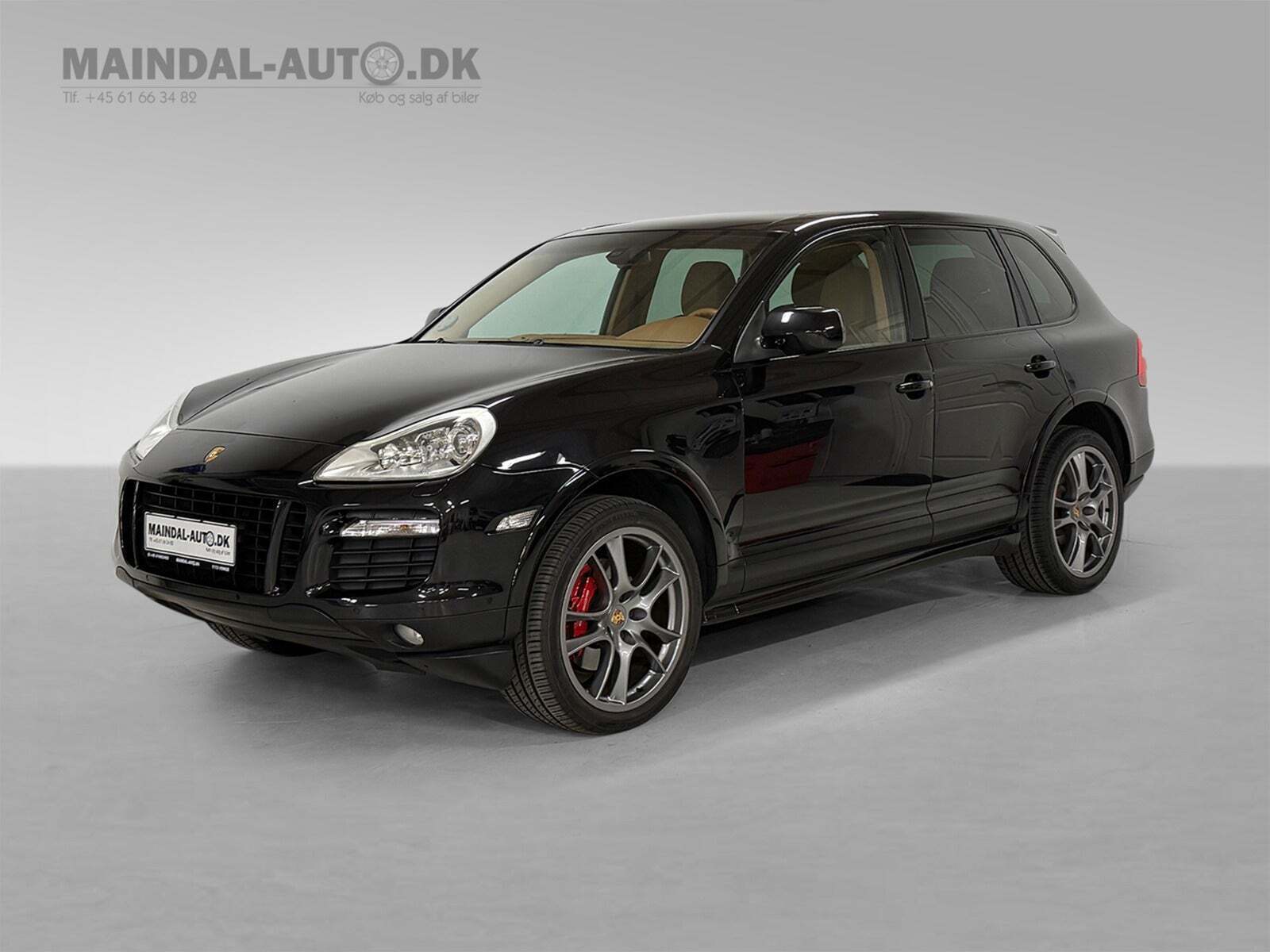Porsche Cayenne GTS 4,8 Tiptr.