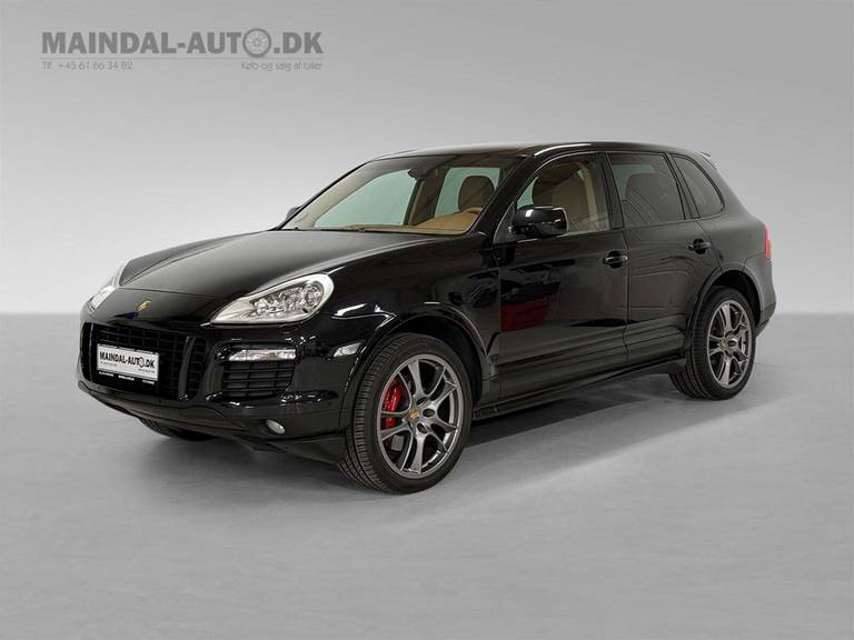 Porsche Cayenne GTS 4,8 Tiptr.