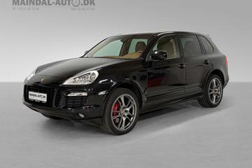 Porsche Cayenne GTS 4,8 Tiptr.