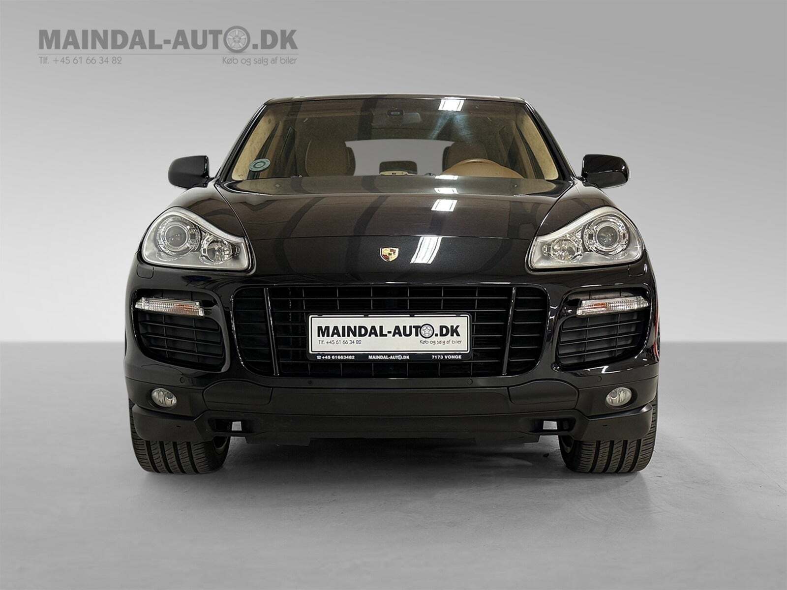 Porsche Cayenne GTS 4,8 Tiptr.