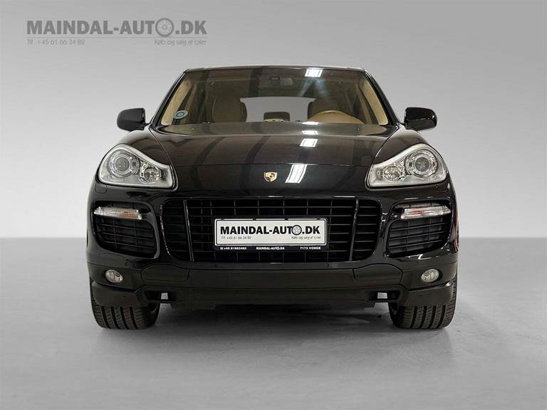 Porsche Cayenne GTS 4,8 Tiptr.