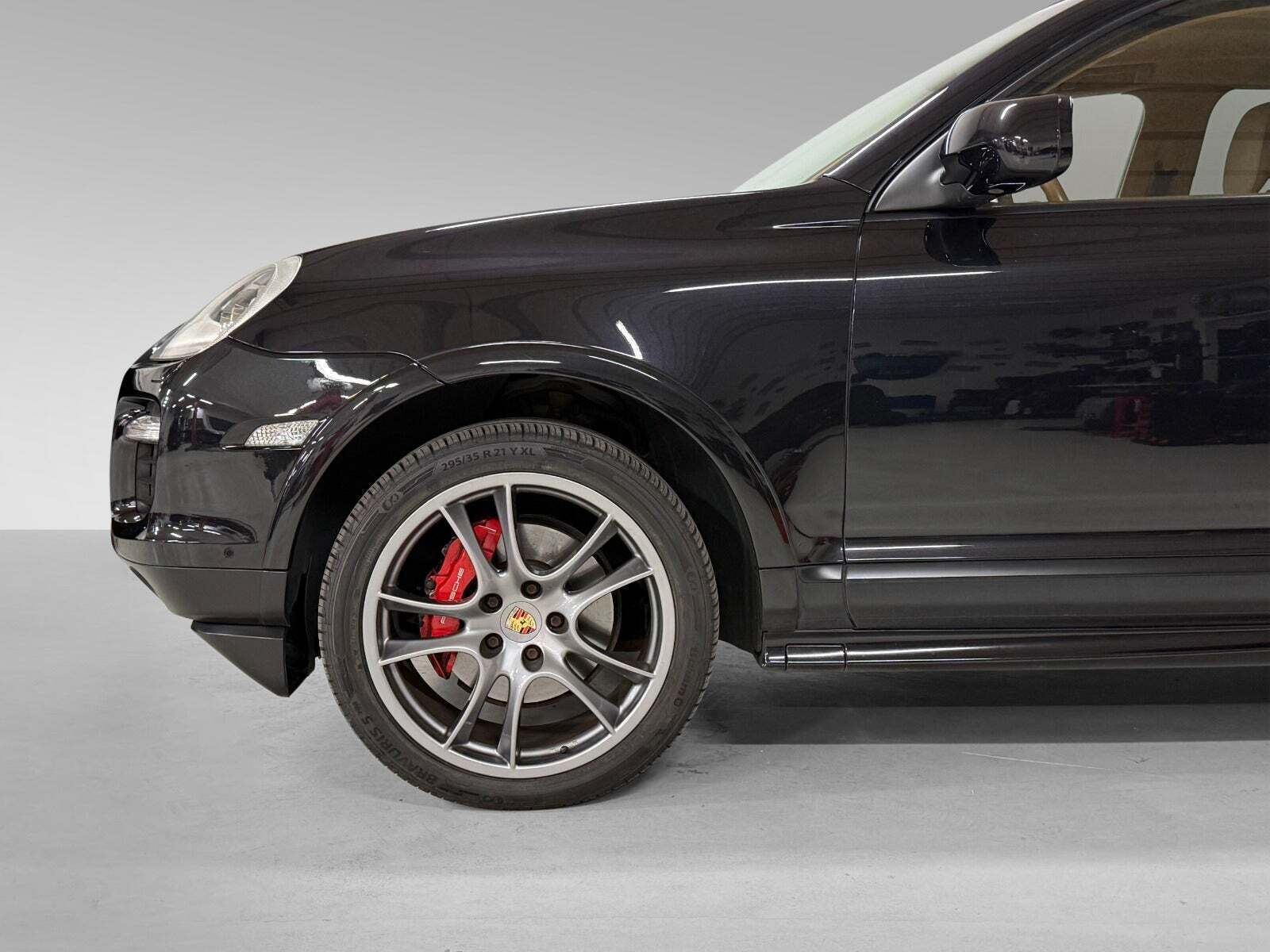 Porsche Cayenne GTS 4,8 Tiptr.