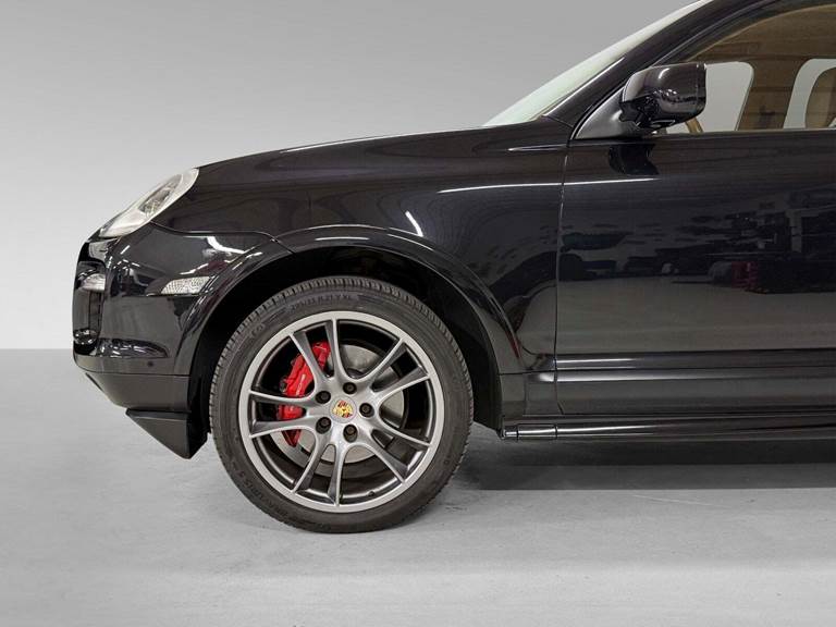 Porsche Cayenne GTS 4,8 Tiptr.