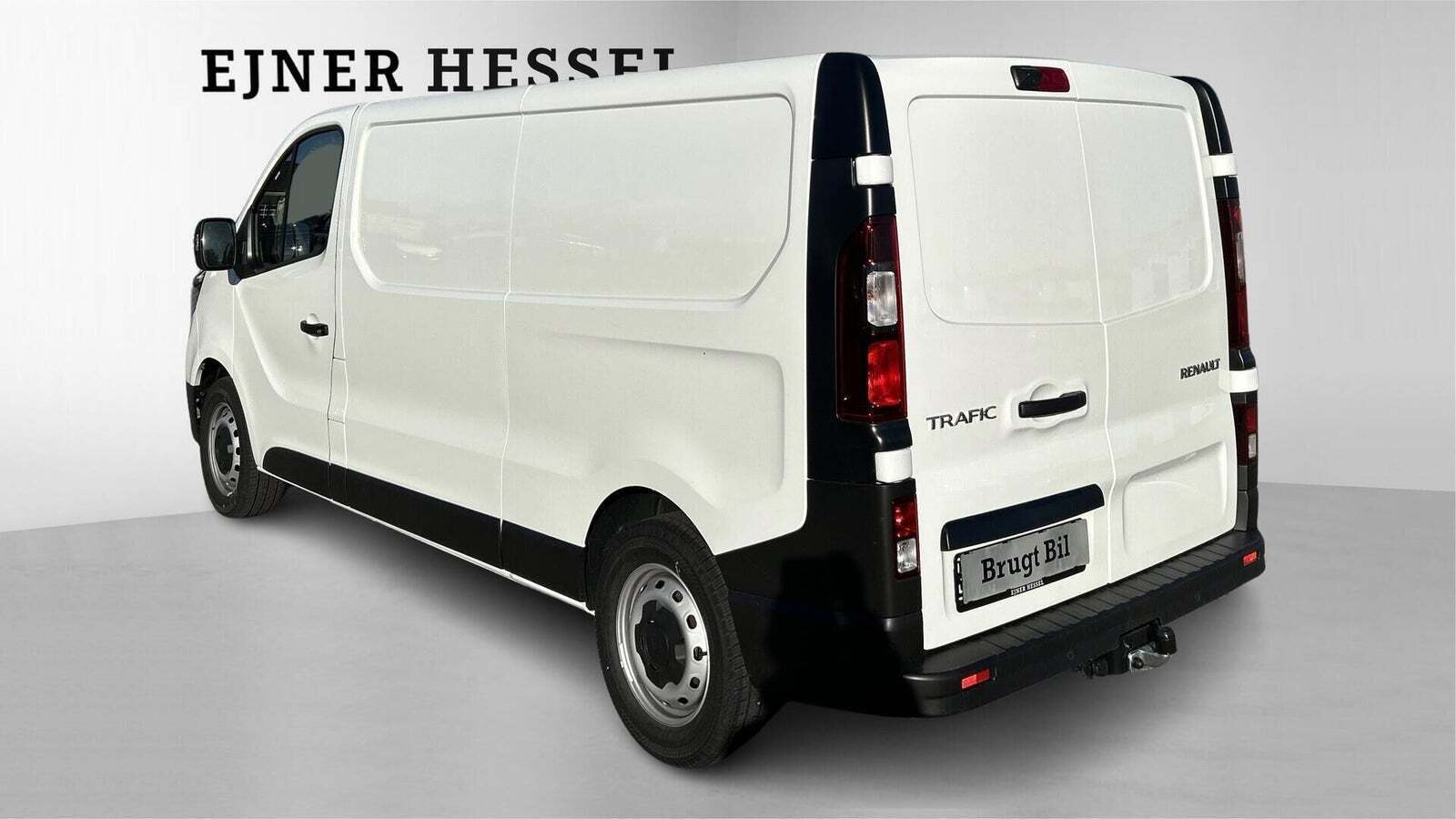 Renault Trafic 2,0 dCi 130 L2H1 Tekno