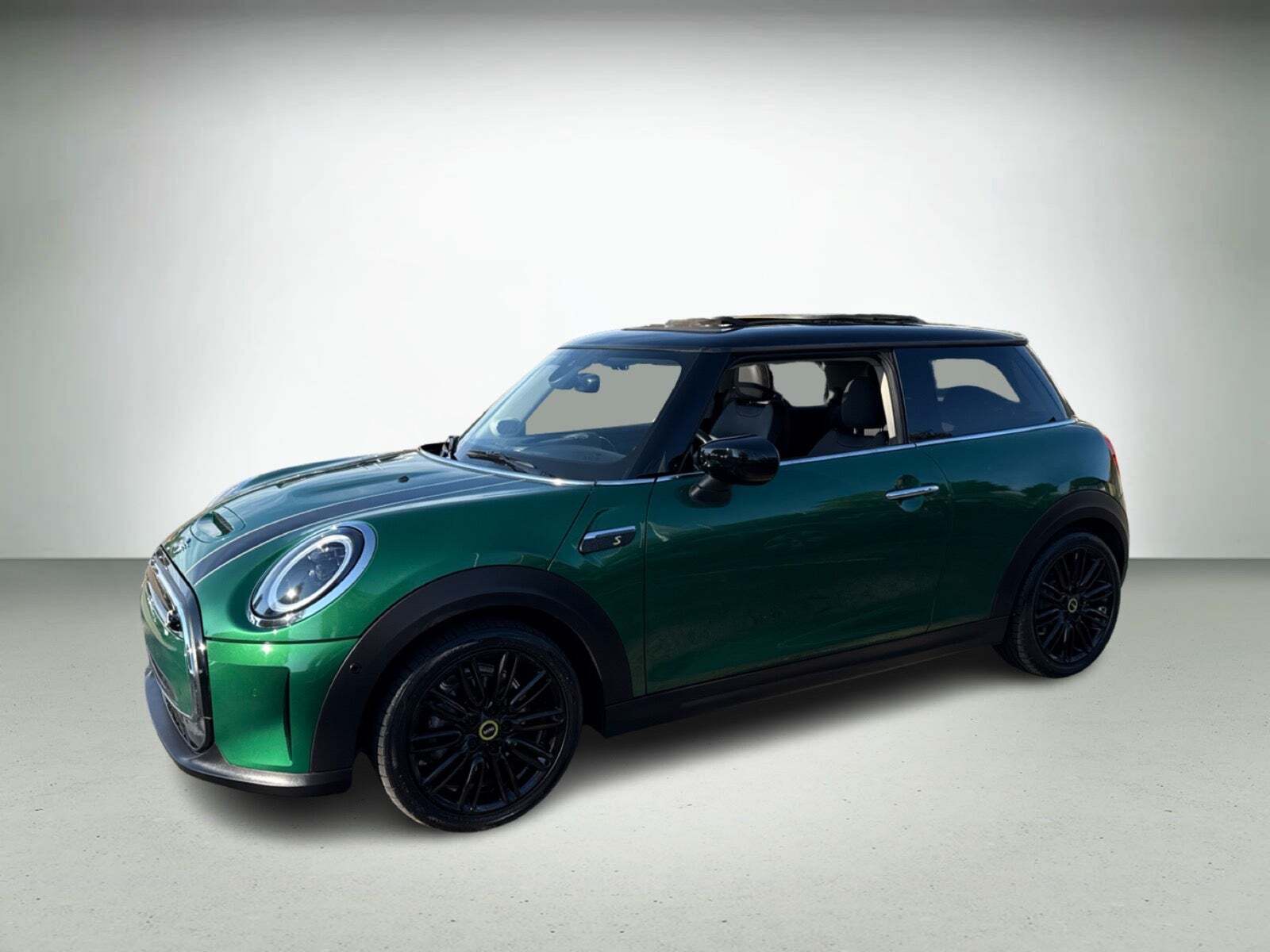 Mini Cooper SE Classic Trim