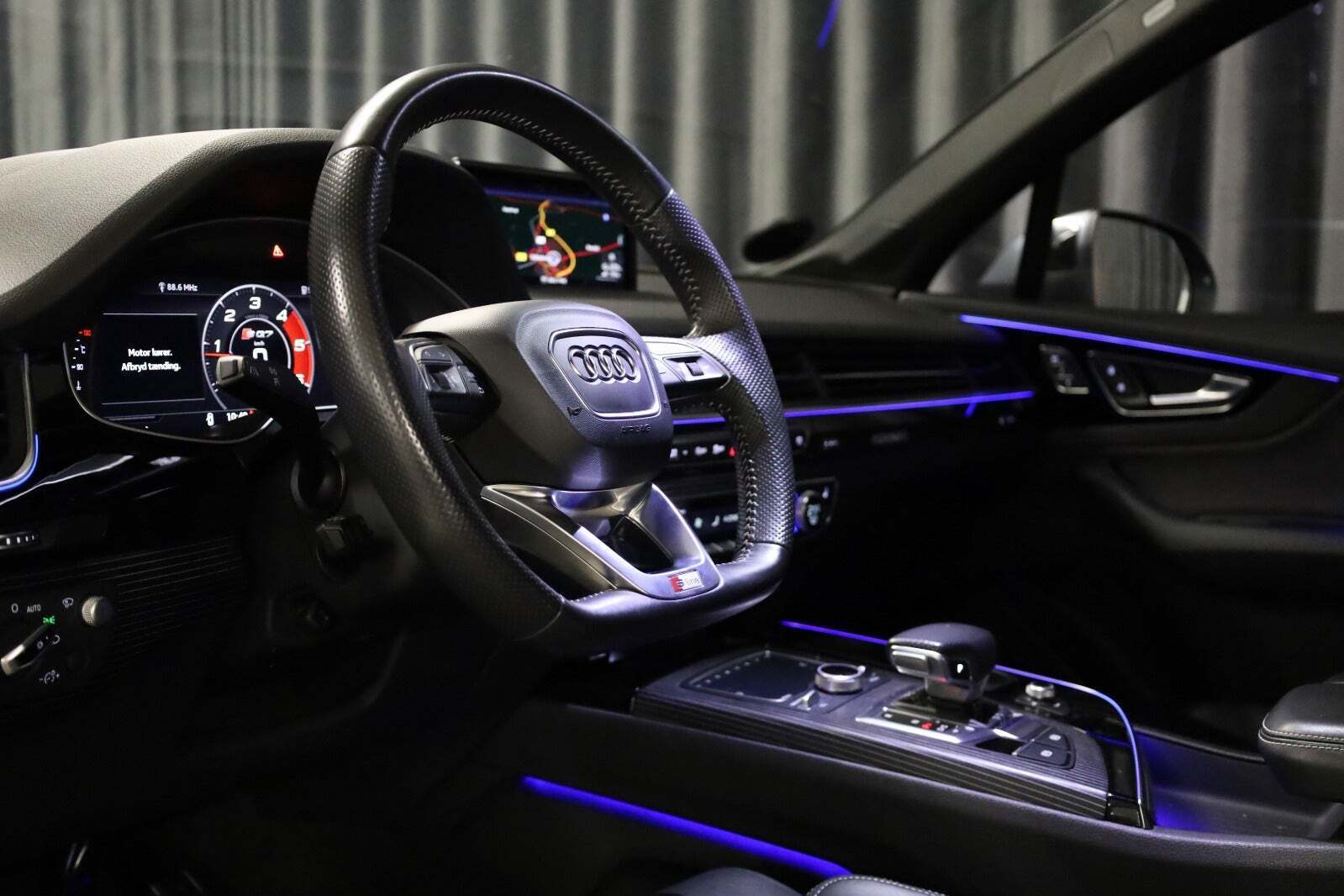 Audi Q7 3,0 TDi 272 S-line quattro Tiptr. 7prs