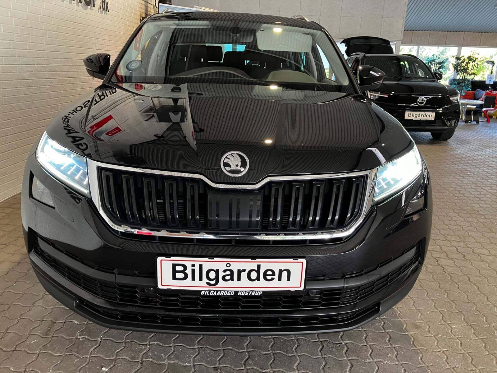 Skoda Kodiaq 1,5 TSi 150 Style DSG 7prs