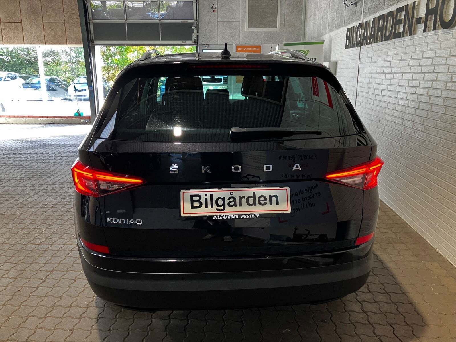 Skoda Kodiaq 1,5 TSi 150 Style DSG 7prs