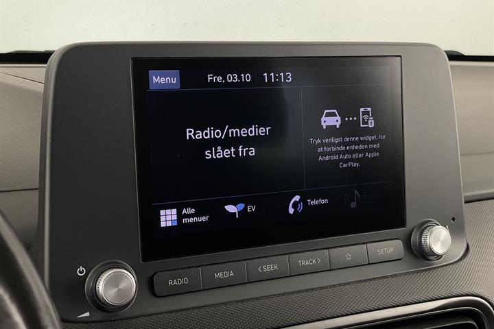 undefined Hyundai Kona fra 2022