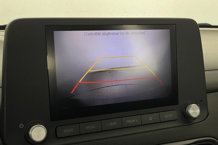 undefined Hyundai Kona fra 2022