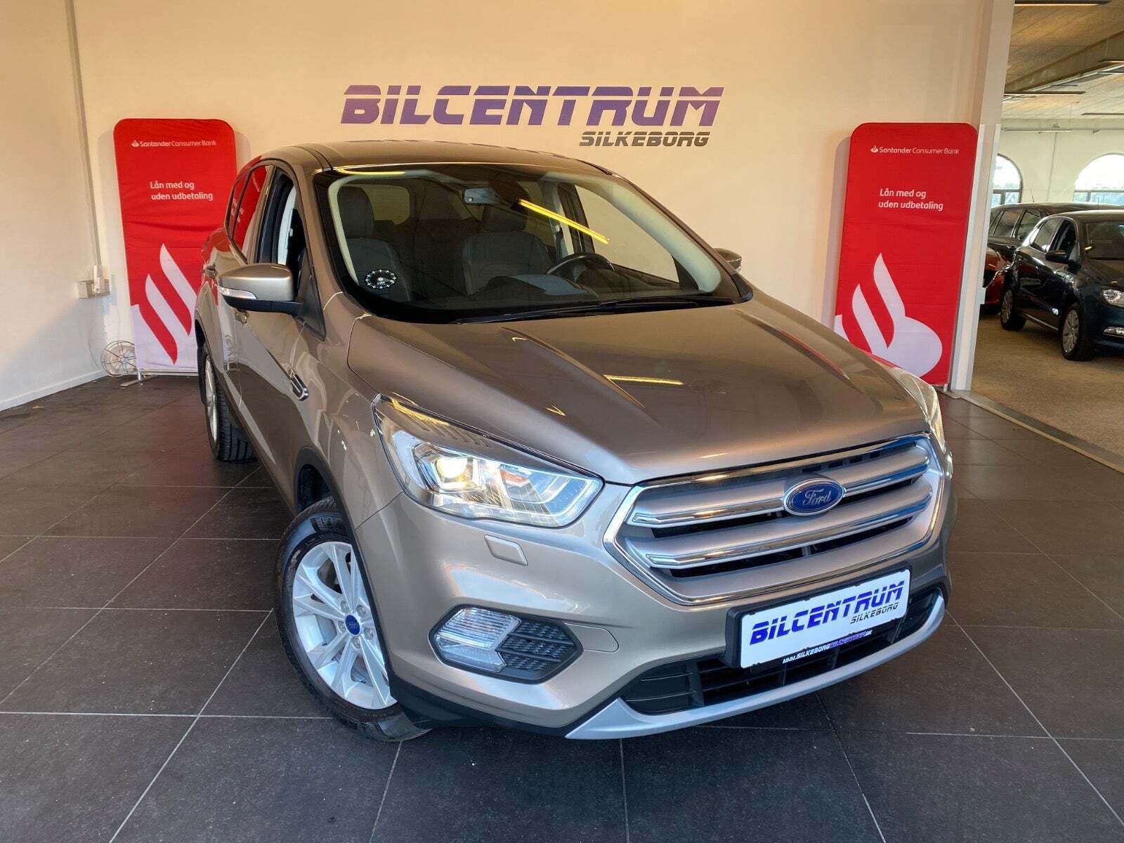 Ford Kuga 2,0 TDCi 150 Titanium