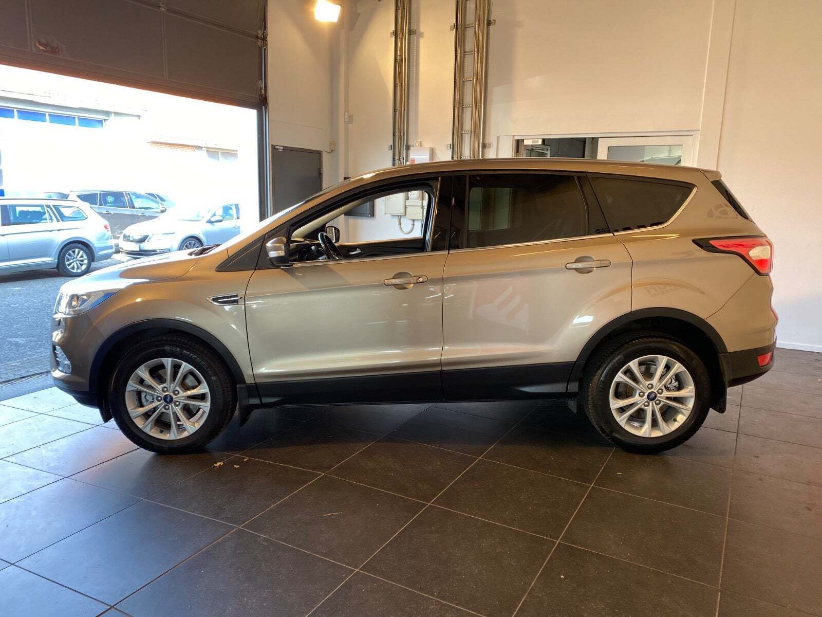 Ford Kuga 2,0 TDCi 150 Titanium