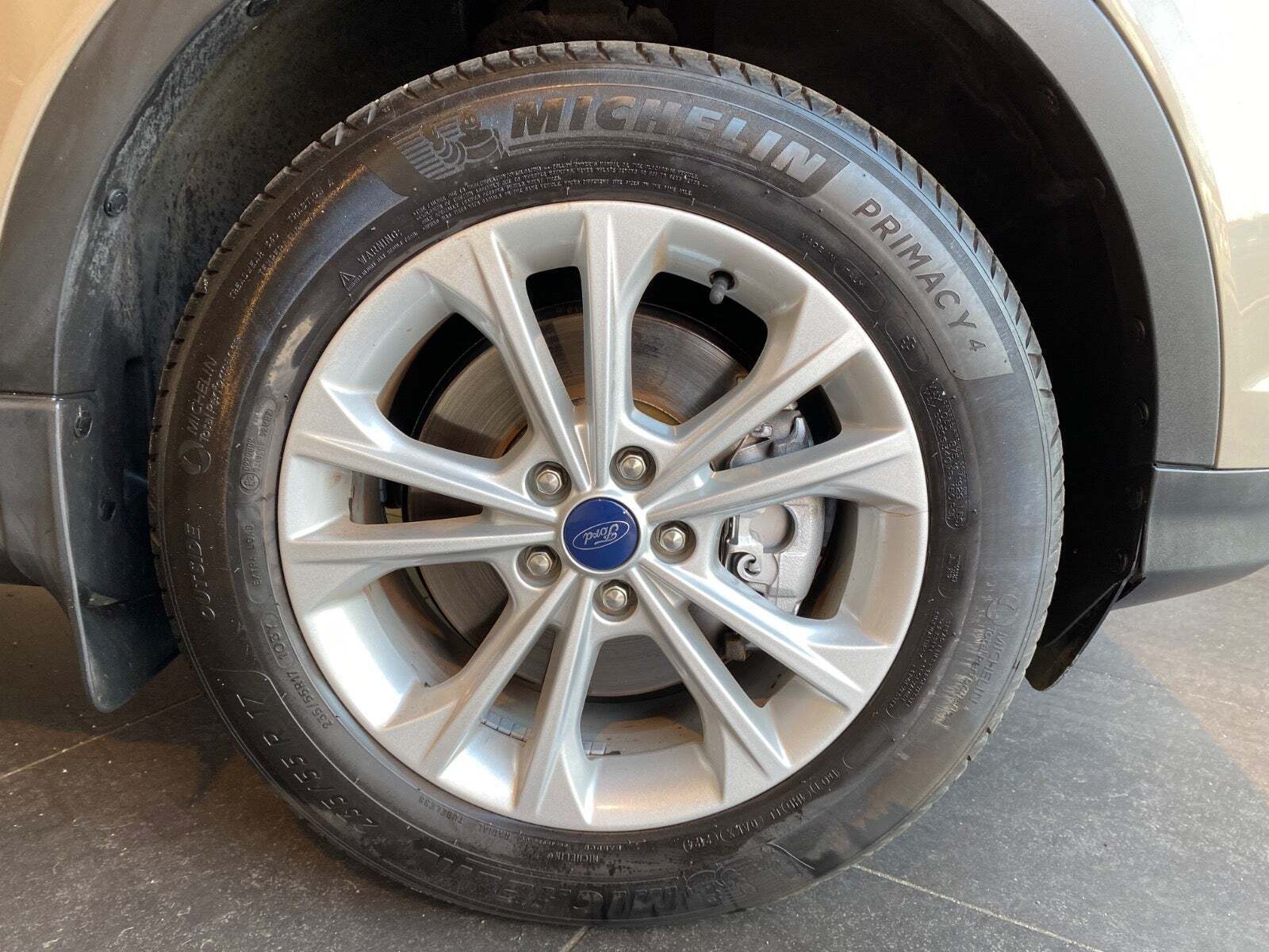 Ford Kuga 2,0 TDCi 150 Titanium