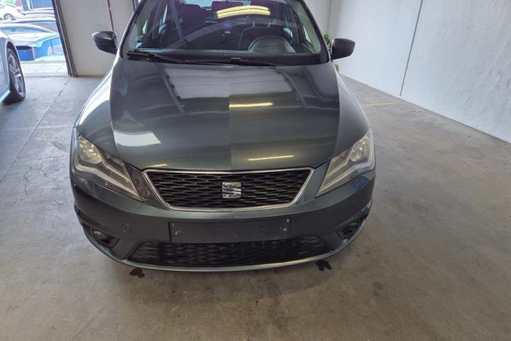 undefined Seat Toledo fra 2014