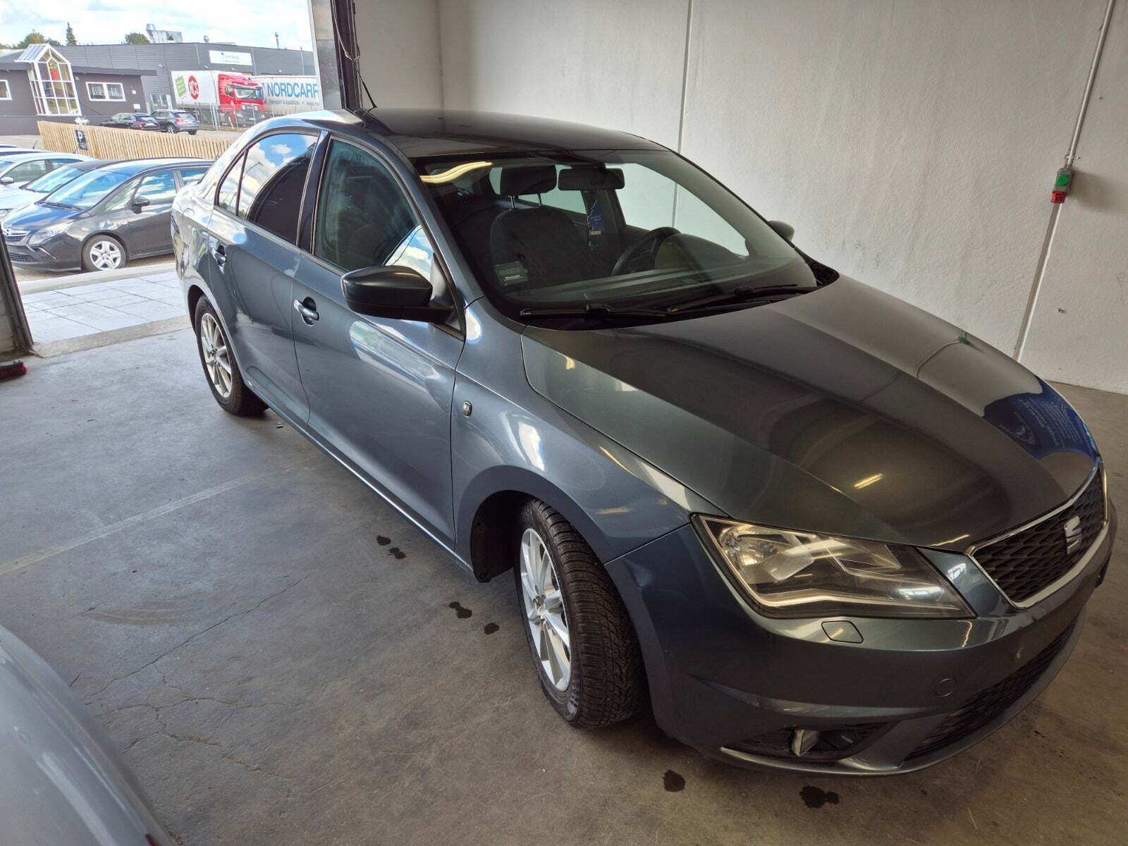 Seat Toledo 1,2 TSi 105 Reference