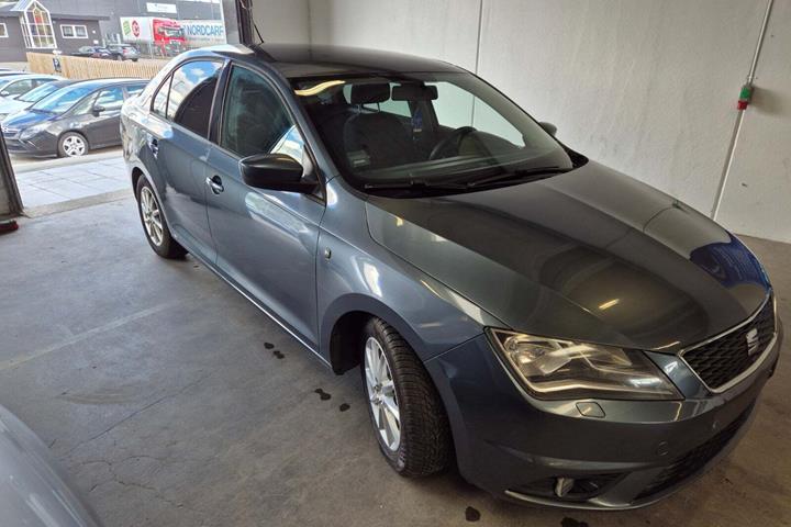 undefined Seat Toledo fra 2014