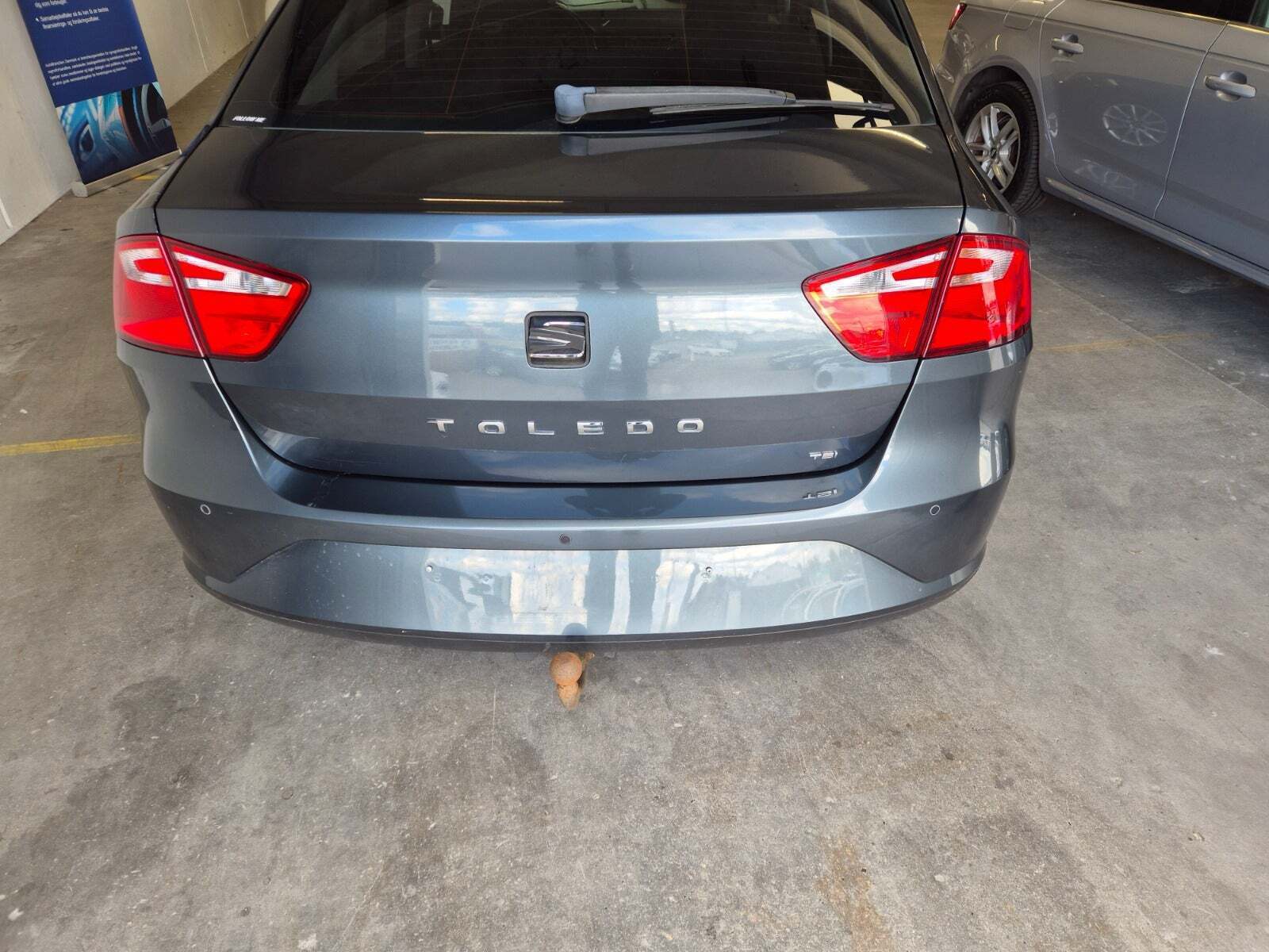 undefined Seat Toledo fra 2014