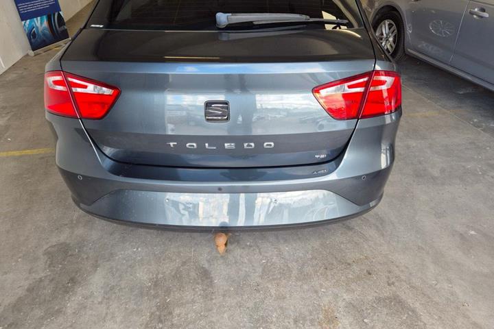 undefined Seat Toledo fra 2014