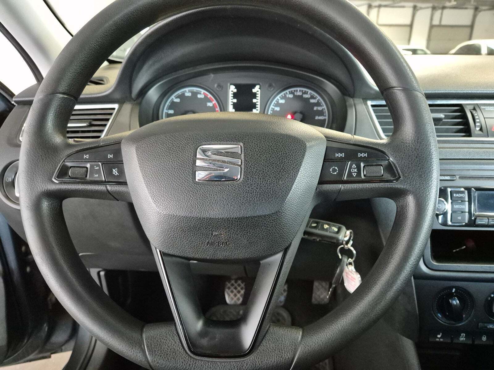 undefined Seat Toledo fra 2014