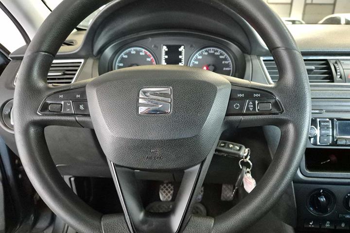 undefined Seat Toledo fra 2014