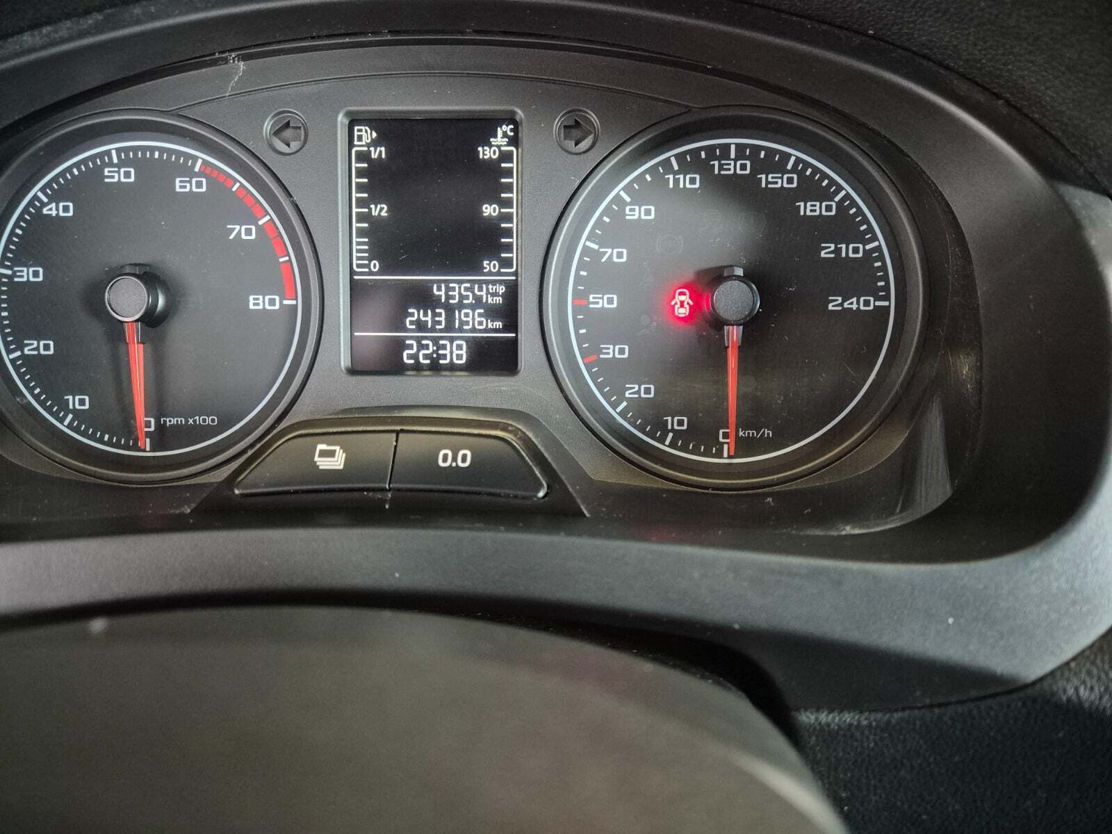 Seat Toledo 1,2 TSi 105 Reference