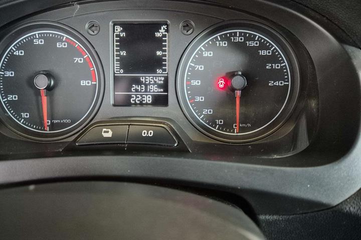undefined Seat Toledo fra 2014